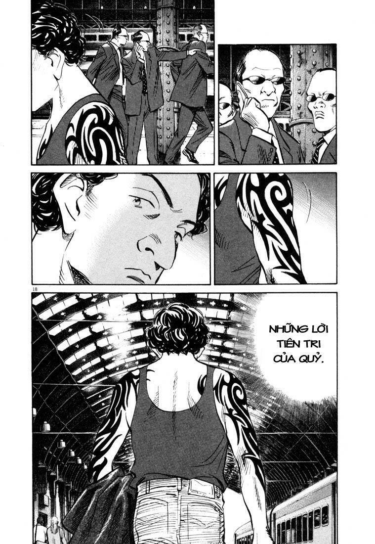 những chàng trai thế kỉ 20 chapter 159 19