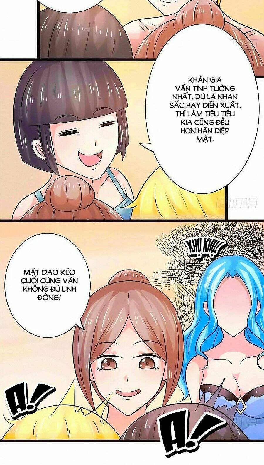 diêm vương lão công thật đáng yêu chapter 5 4