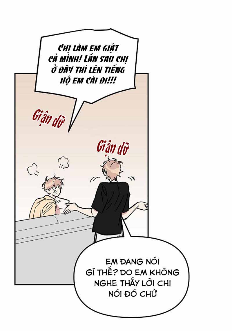 omega và chàng quản lý tiệm bánh ngọt (18+) chapter 4 66