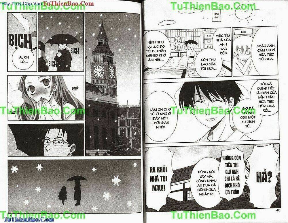 truyền thuyết thiên cẩu chapter 11 20