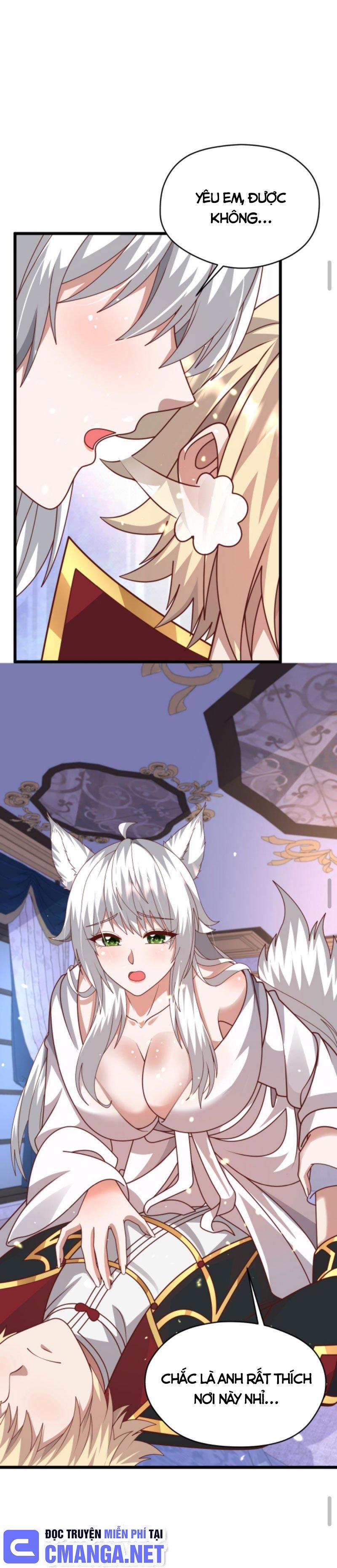 người chơi và nhân chính đều muốn làm hại ta chapter 91 8