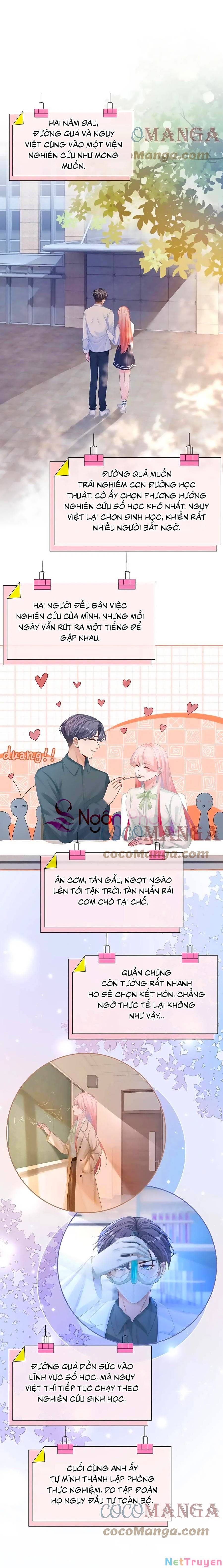 xuyên nhanh nữ phụ bình tĩnh chút chapter 85 1