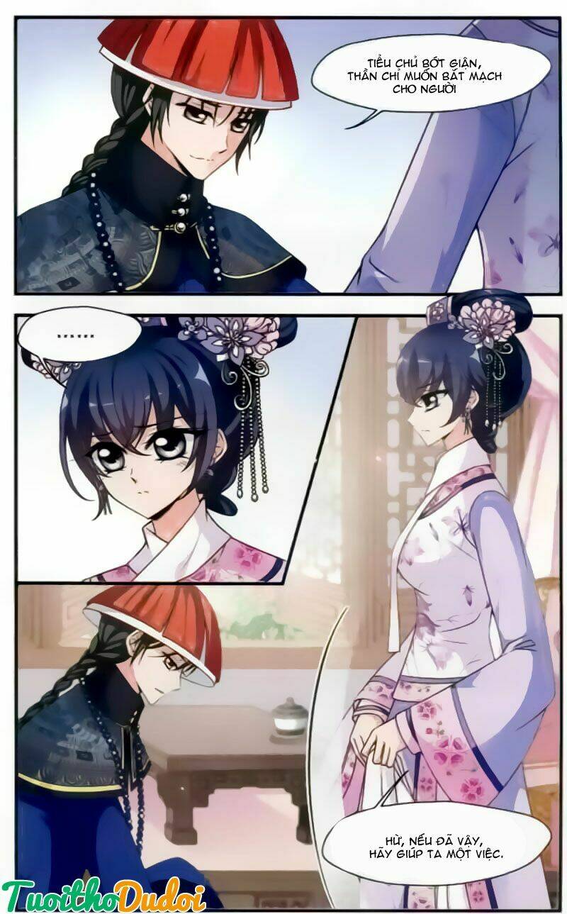 phi đãi nghiên tuyết chapter 76 7