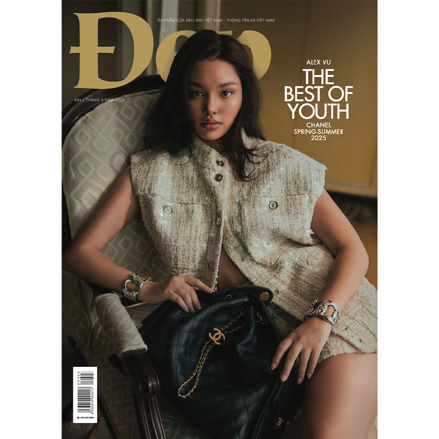 Tạp chí Đẹp T3/2025 (Số 294)