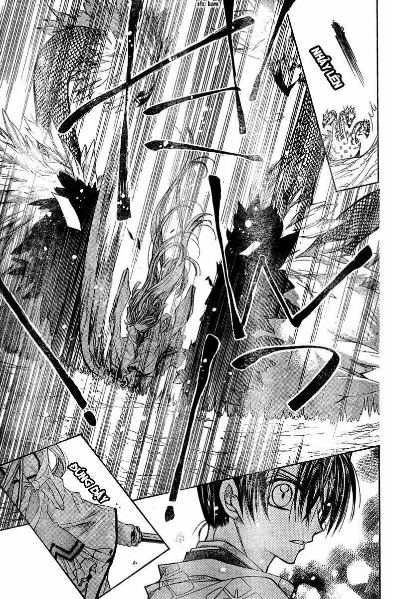 truyền thuyết công chúa hoa anh đào chapter 2 31