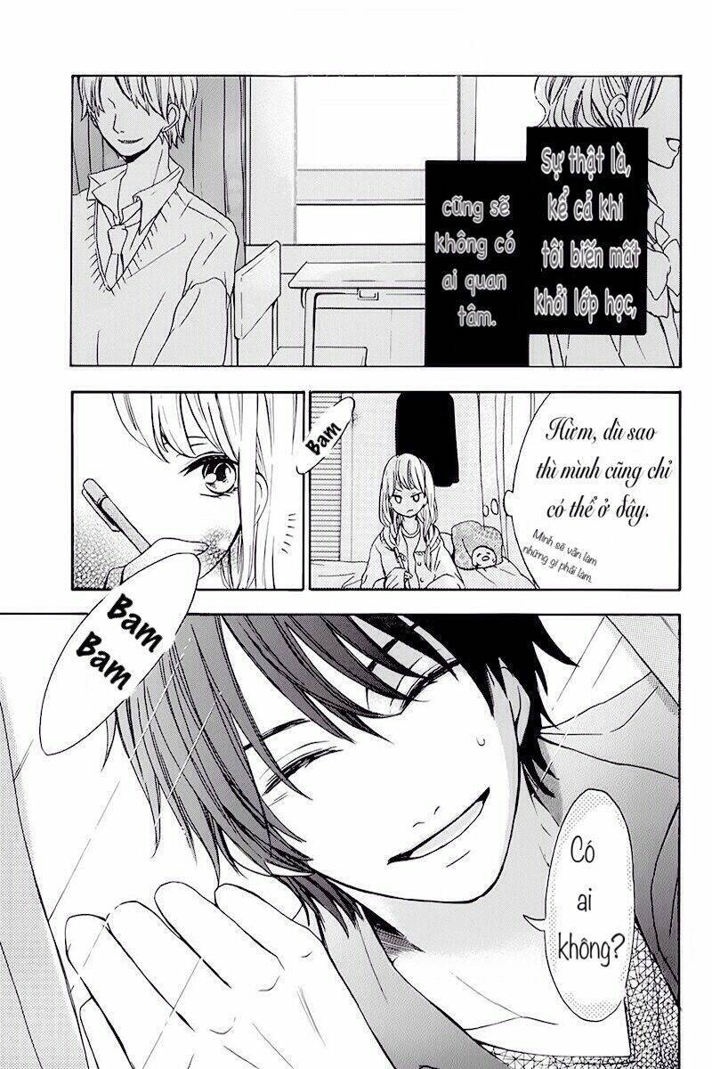 tsukiyo ni sasowarete chapter 0 6