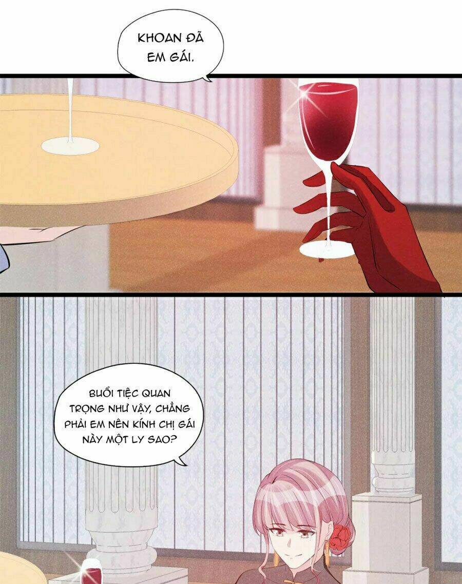 cạm bẫy lửa tình chapter 47 9