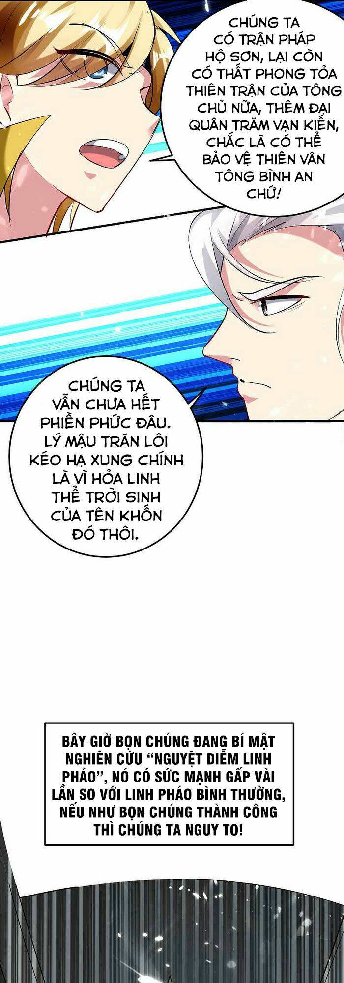 vạn giới tiên vương chapter 95 16