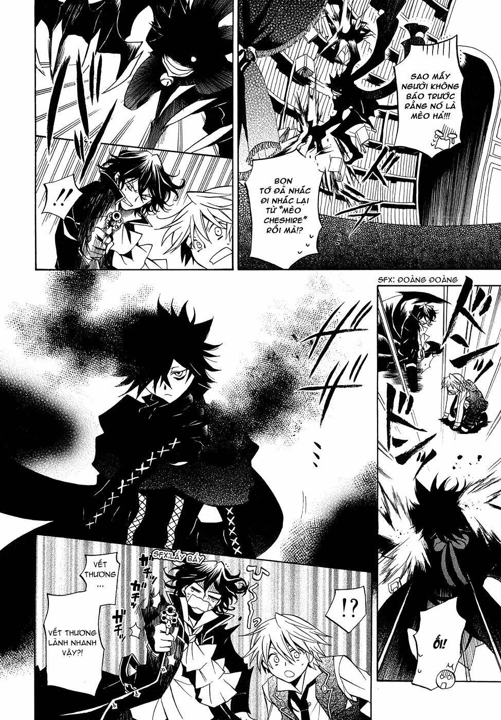 pandora hearts chapter 16 12