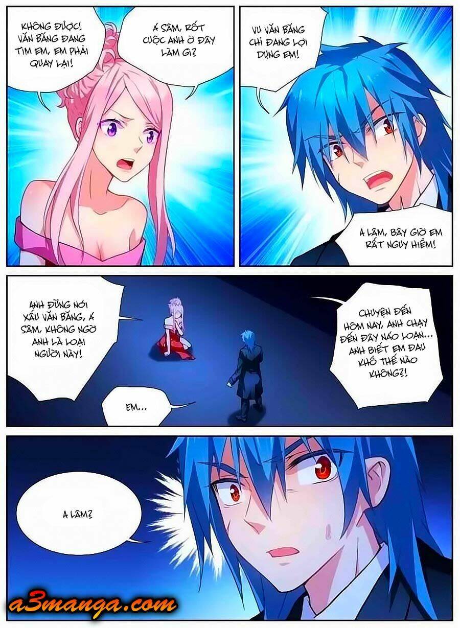 giả diện thế thân chapter 103 8