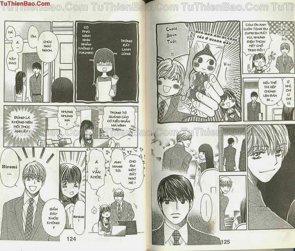 mối tình kỳ lạ chapter 2 63