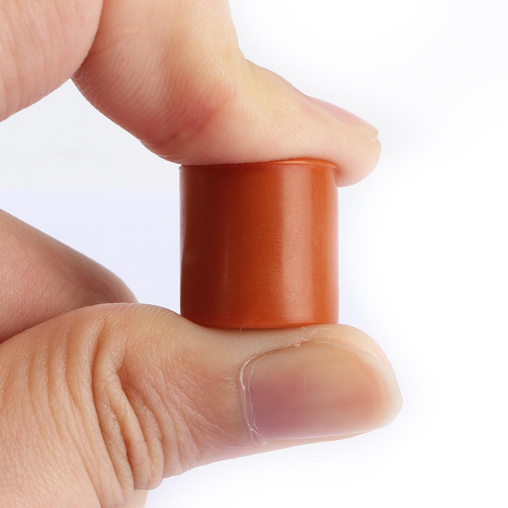 4 Pack 3D Printer Silicone Dampers Buffers for 10s Ender 2 3