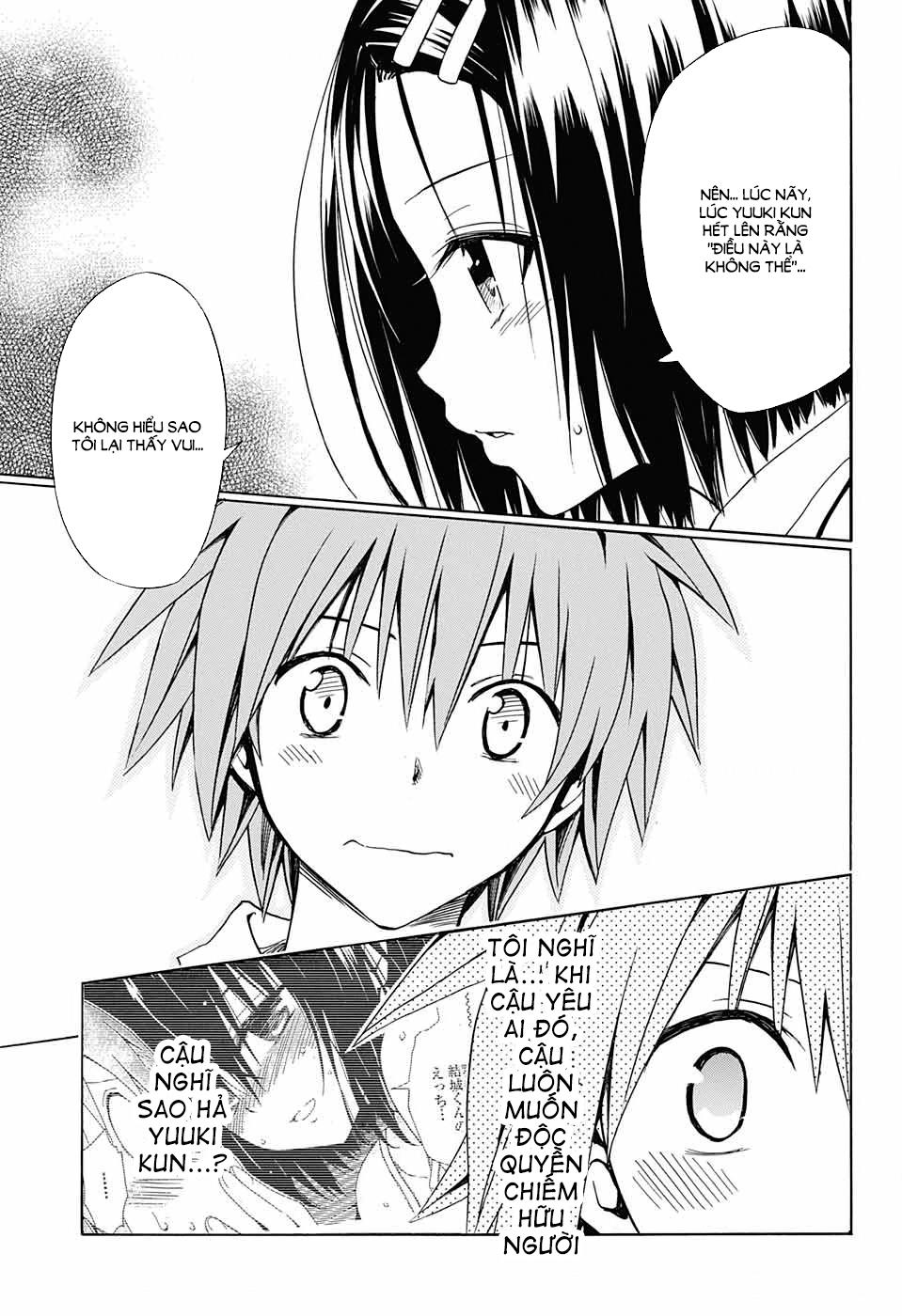 to love - ru darkness chapter 75 33