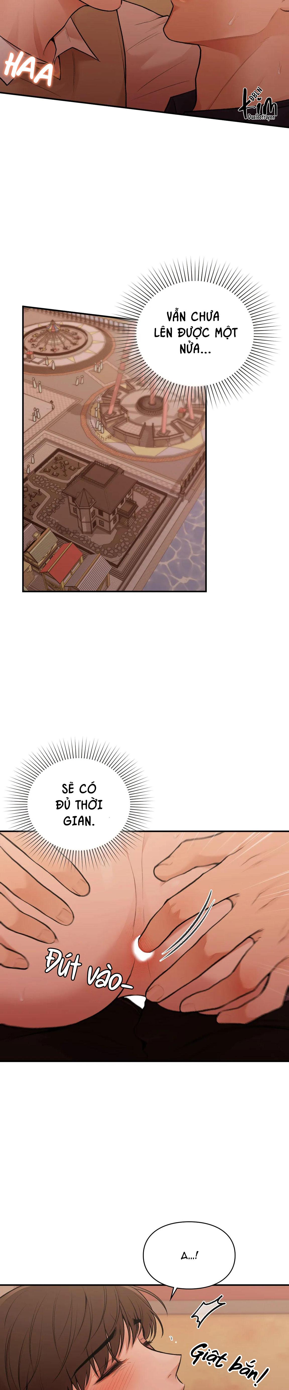 zai đẹp nhưng lại thích dạy đời chapter 17 4