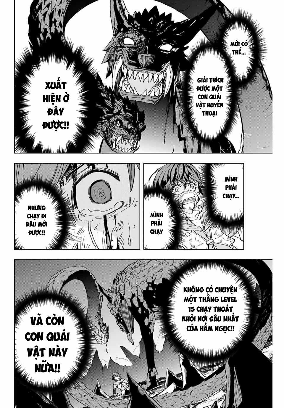 Bị Phản Bội Bởi Đồng Đội Và Sở Hữu [Gacha Không Giới Hạn] Lv.9999 chapter 1 38