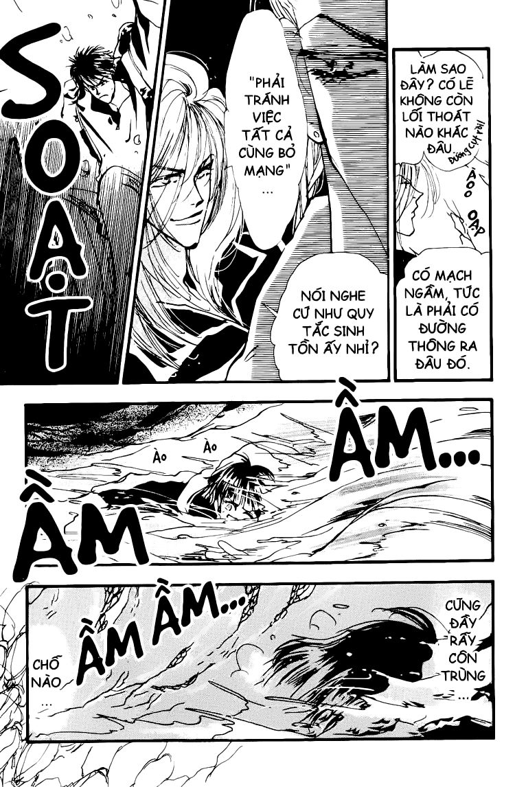 mầm sống chapter 3 11