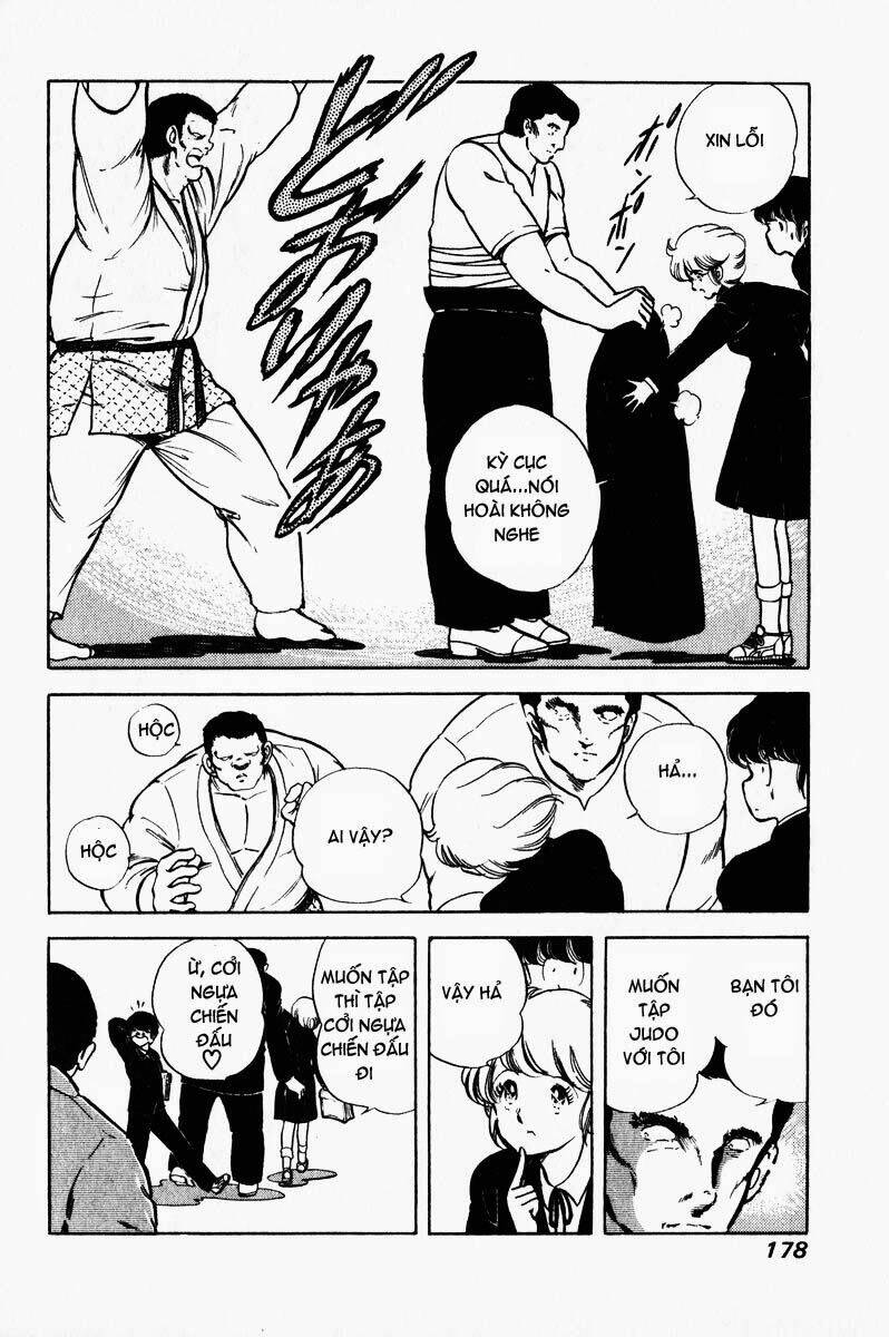 punch - tình ca trên sân đấu chapter 9 3