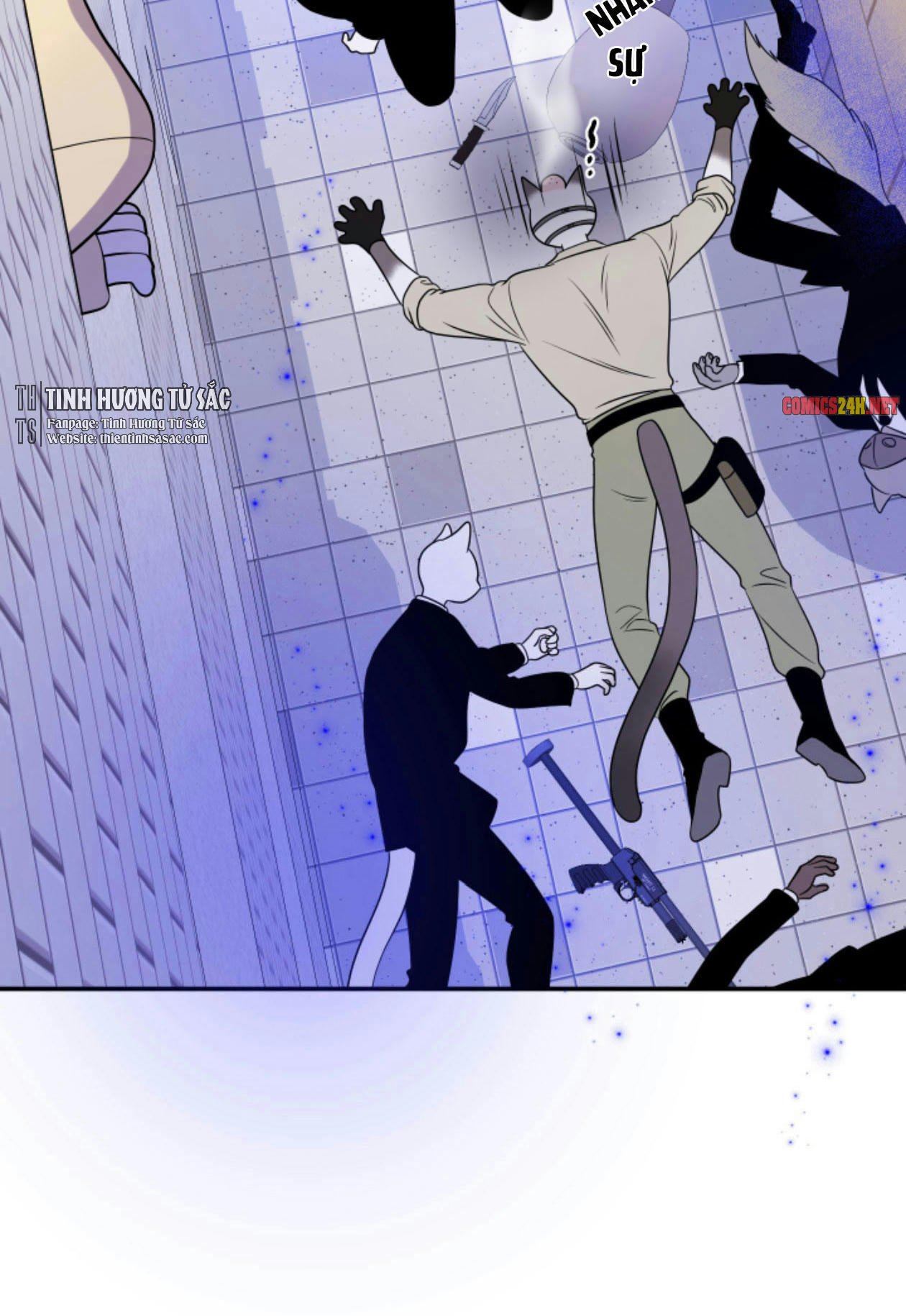 dự án xanh chapter 24 107