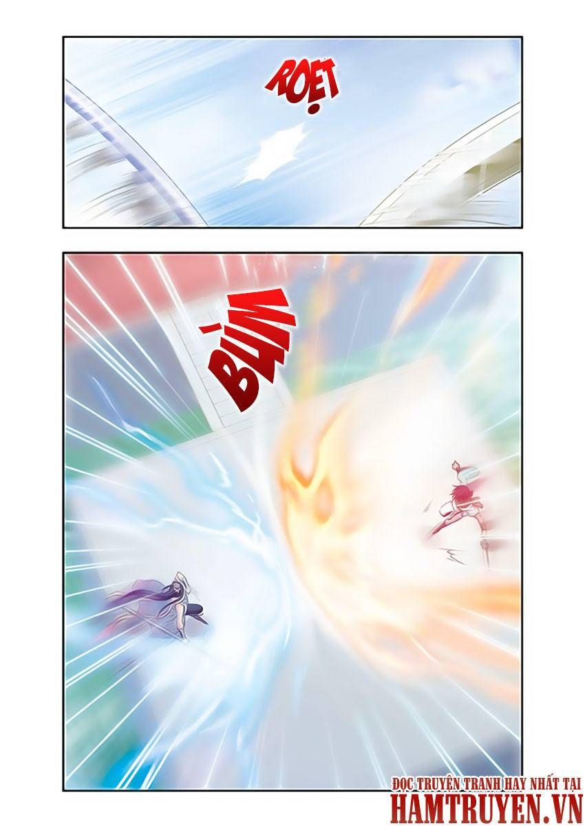 thần võ tướng tinh lục chapter 16 11