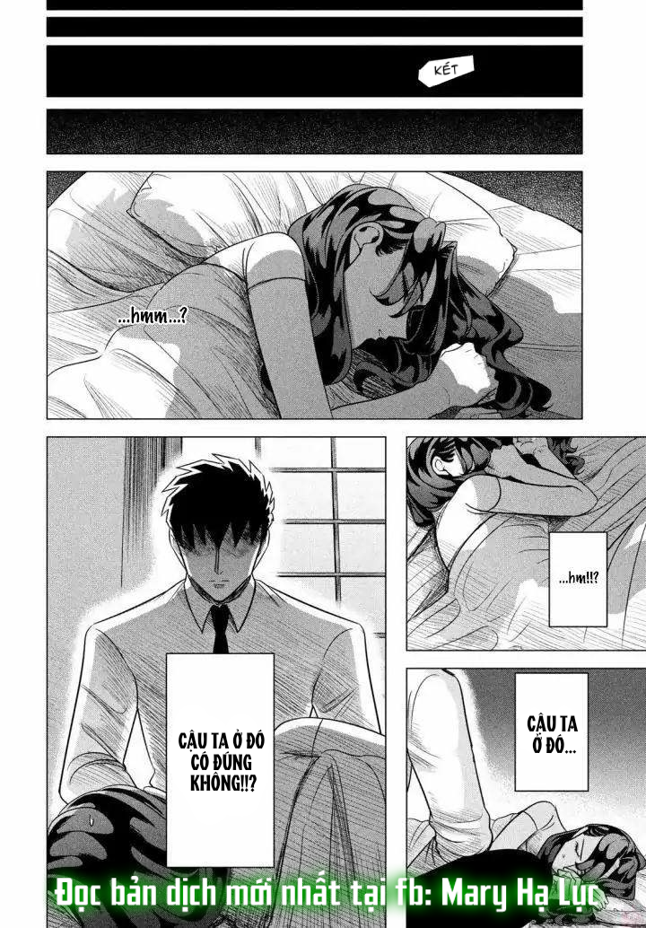 [18+] kiếp sau thà làm người xa lạ chapter 6 14