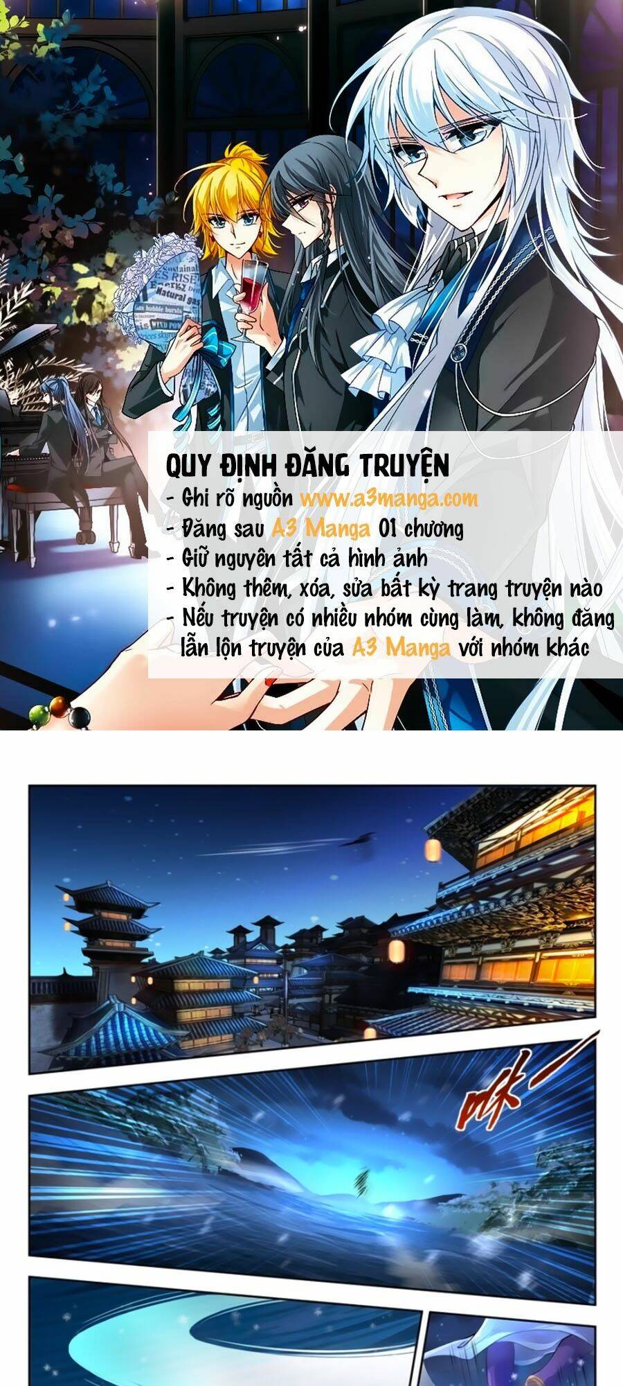 trạch thiên ký chapter 51.2 1