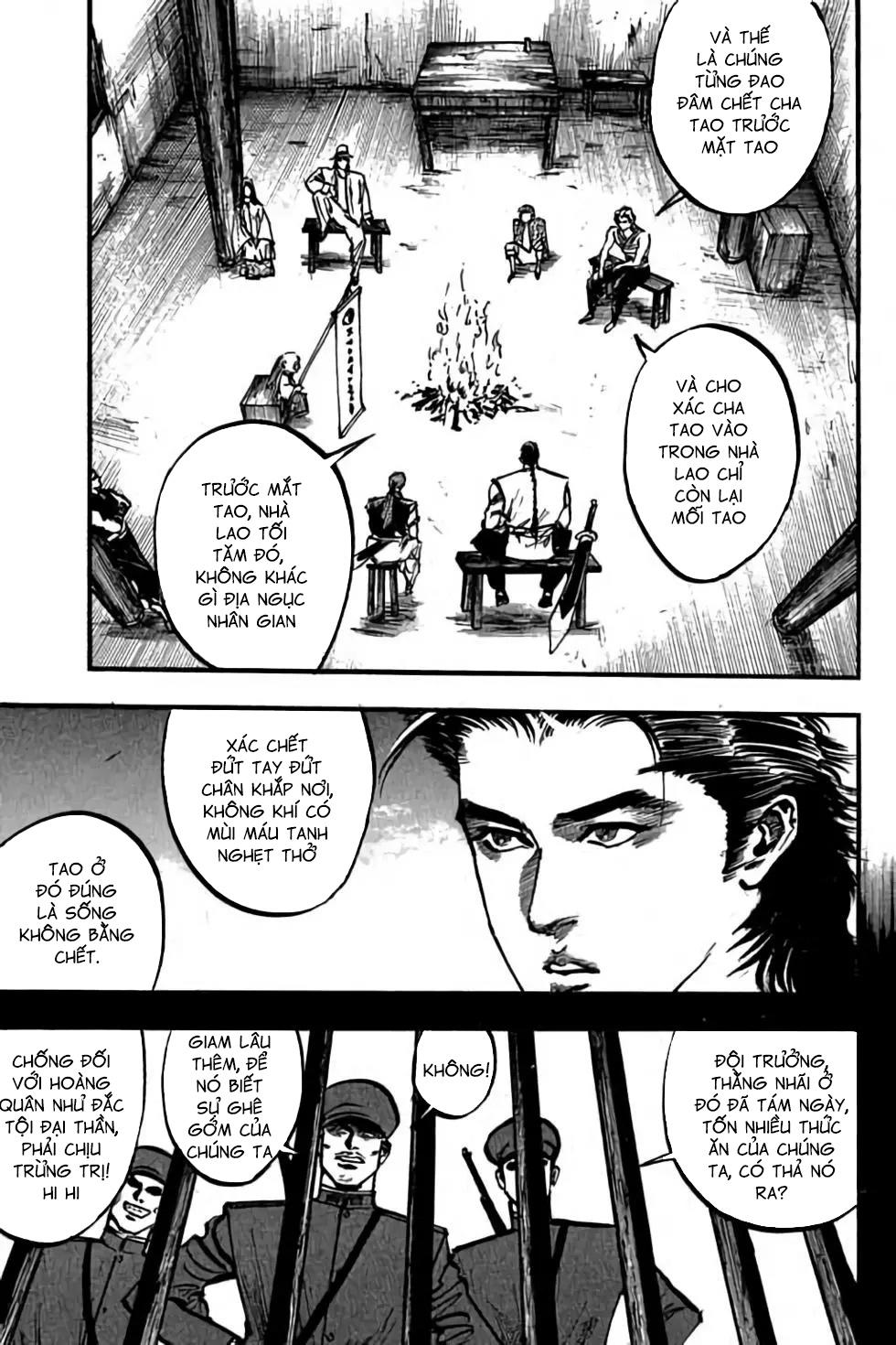 hiệp vương liêu thiêm đinh chapter 69 3