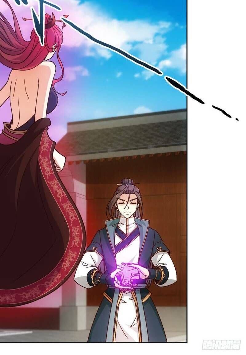 hồng thiên thần tôn chapter 19 28