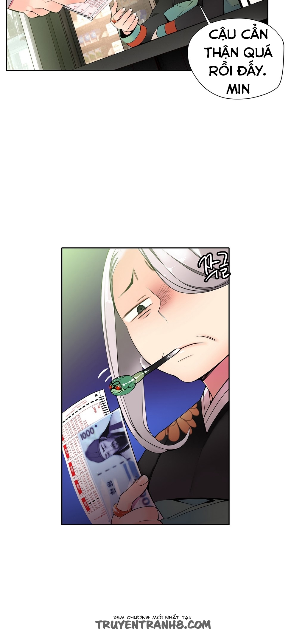 sự ràng buộc của lilith chapter 15 15