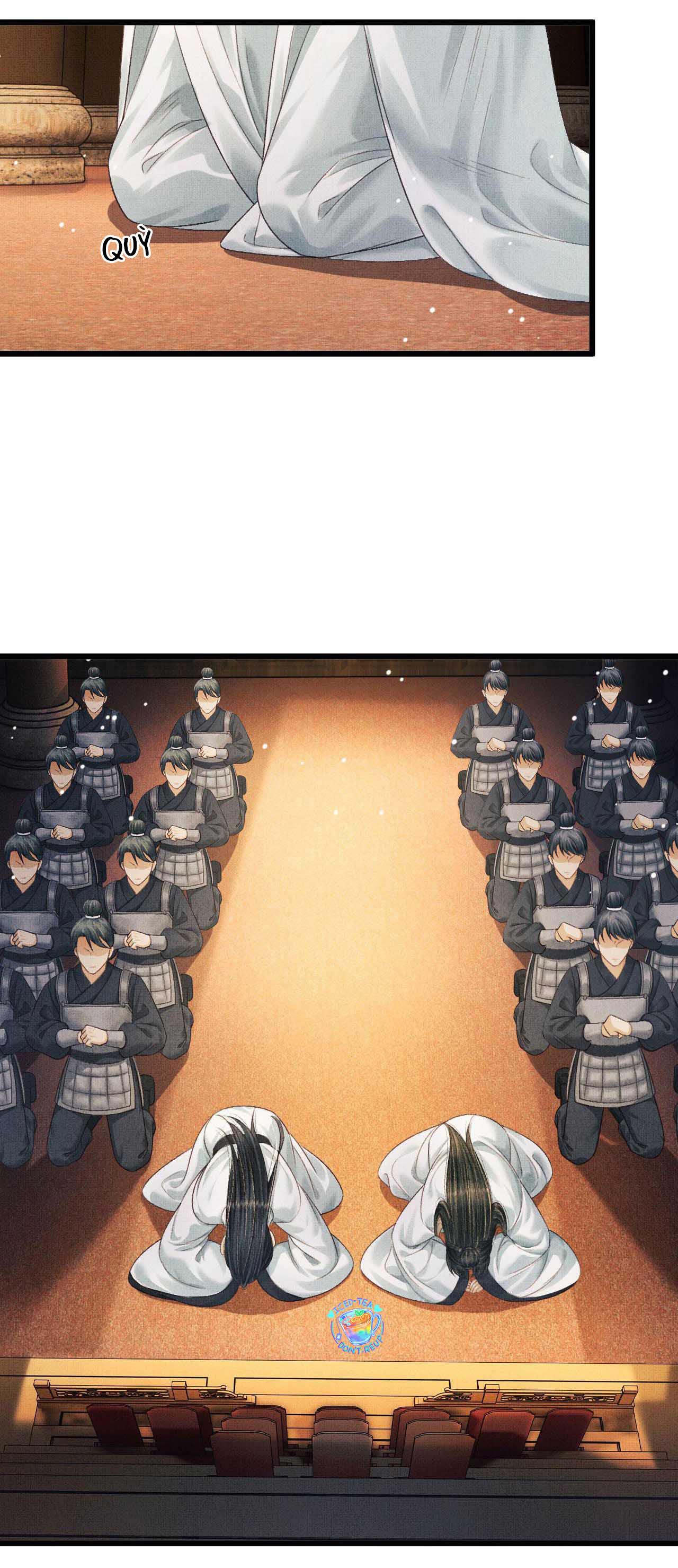 tướng quân luôn tự coi mình thành thế thân chapter 67 6