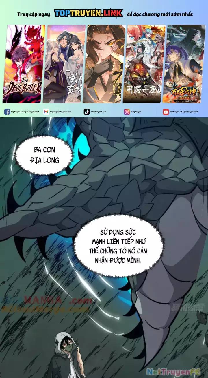 Tay Trái Của Ta Có Thể Dị Biến chapter 51 2