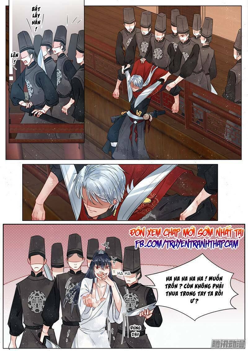 họa bì sư chapter 12 10