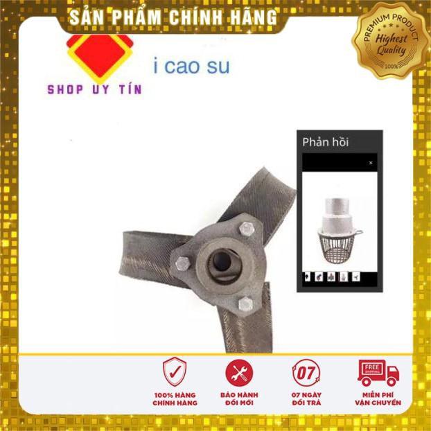 Bộ sên bơm nước đường kính ống 110mm lắp moto kéo buli giúp tăng lưu lượng nước gấp nhiều lần