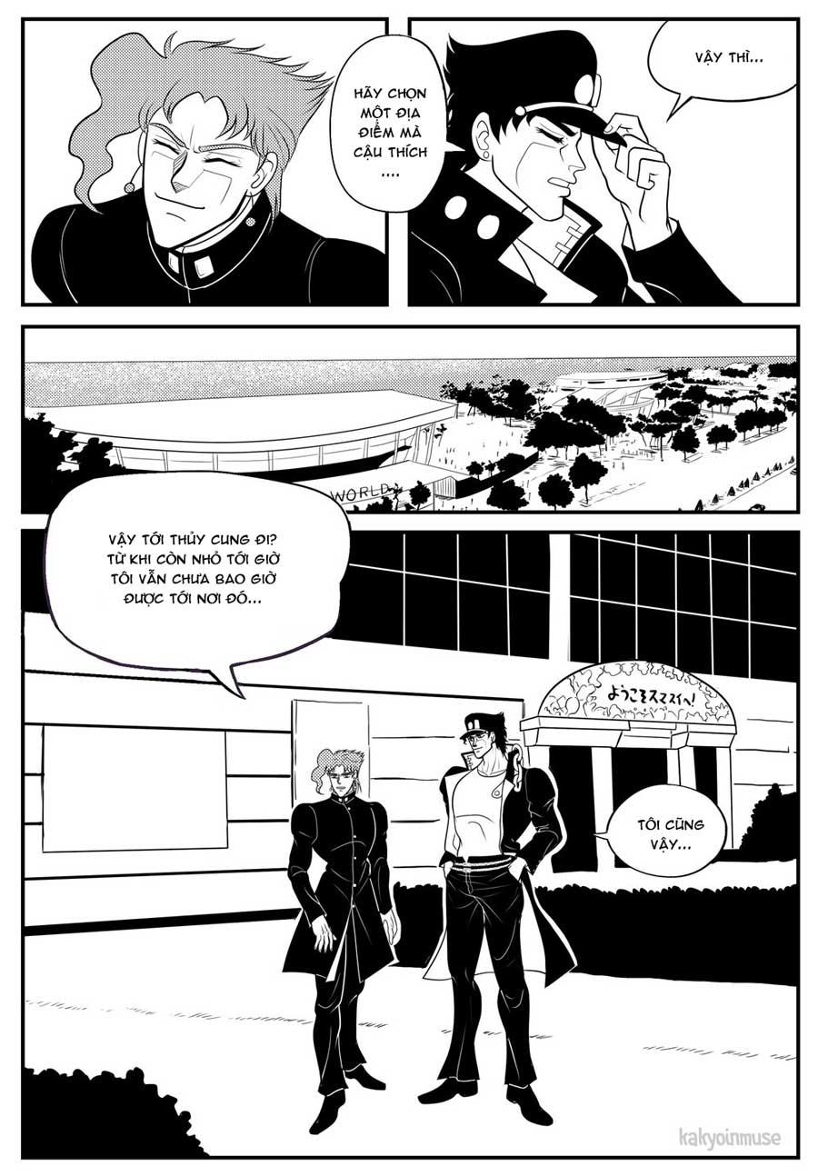 tổng hợp oneshot nhà guess chapter 81 2