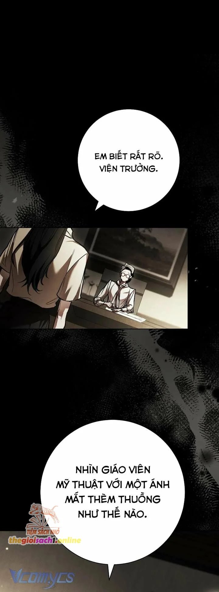 [18+] để tôi khóc đi chapter 1 17