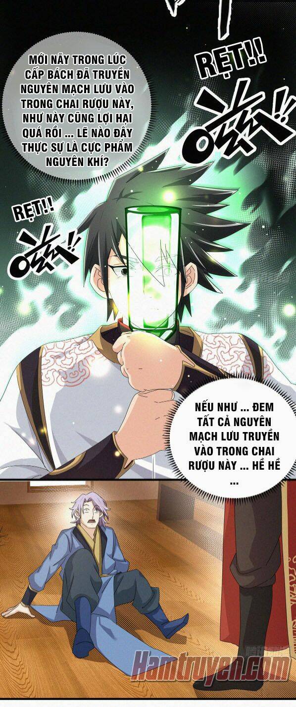 nguyên linh chúa tể chapter 10 15