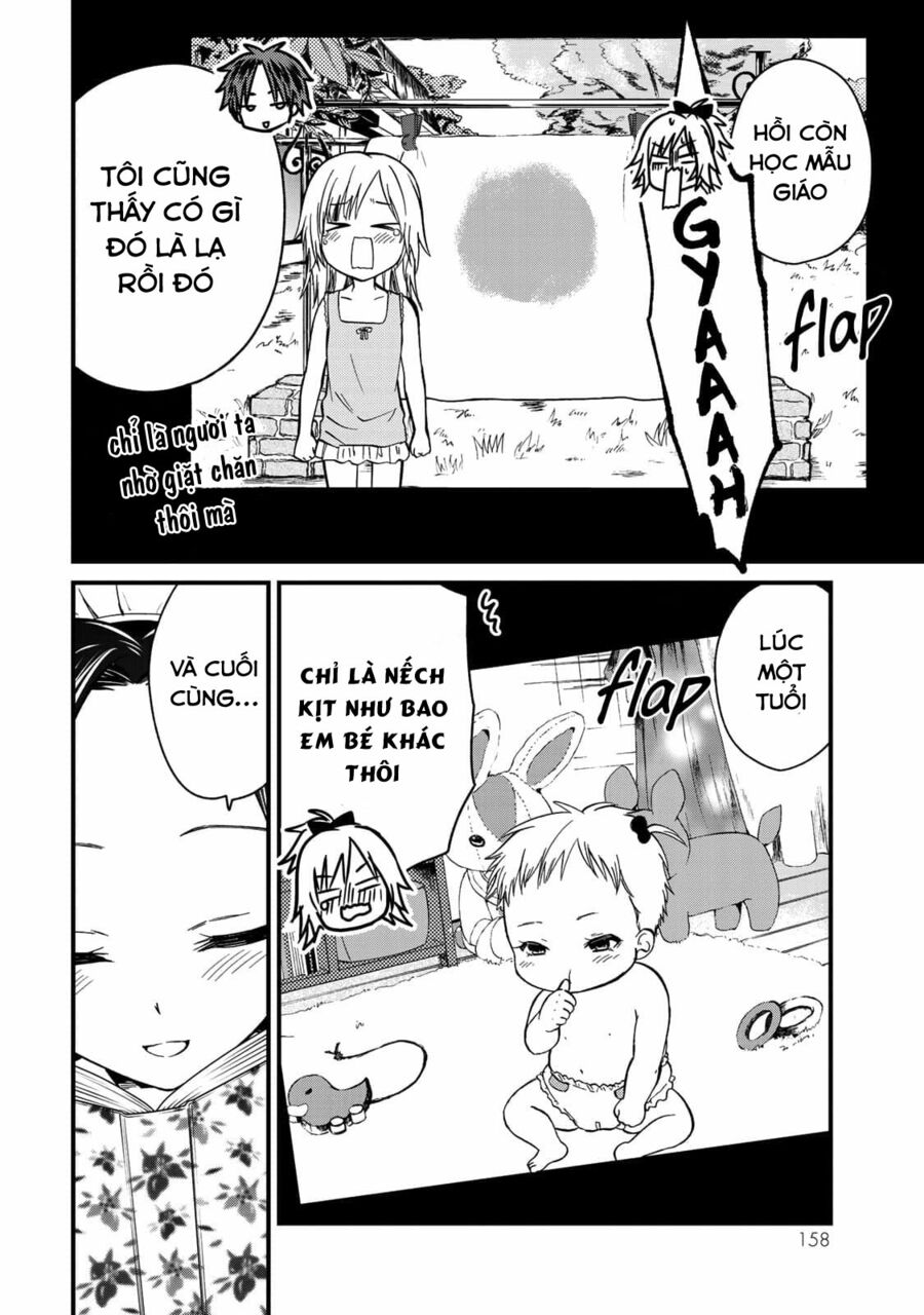 ojousama no shimobe chapter 36.5 3