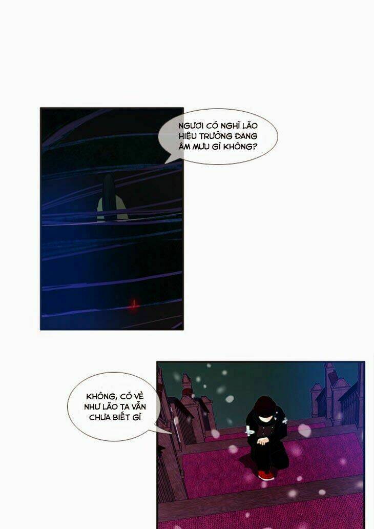 món quà từ chúa chapter 31 35