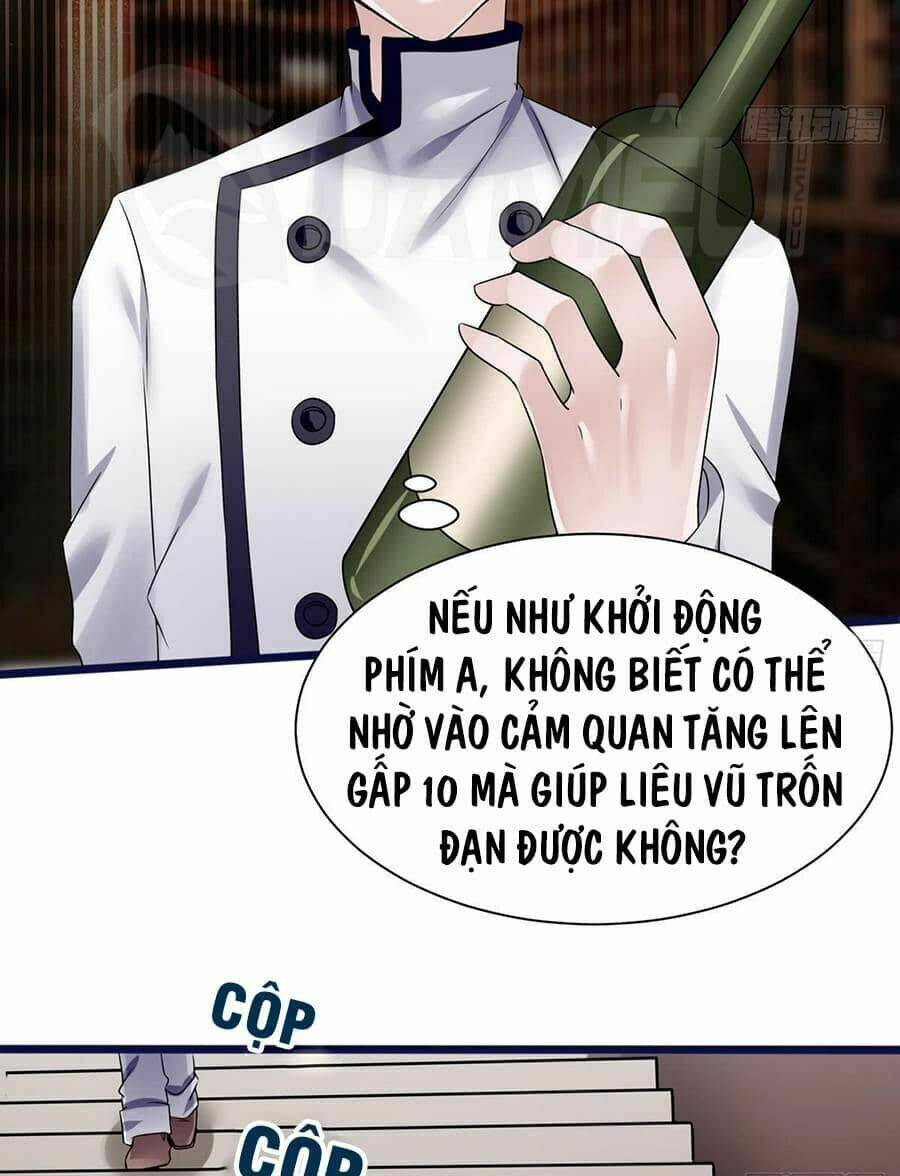 siêu cấp kiện bàn hiệp chapter 12 17