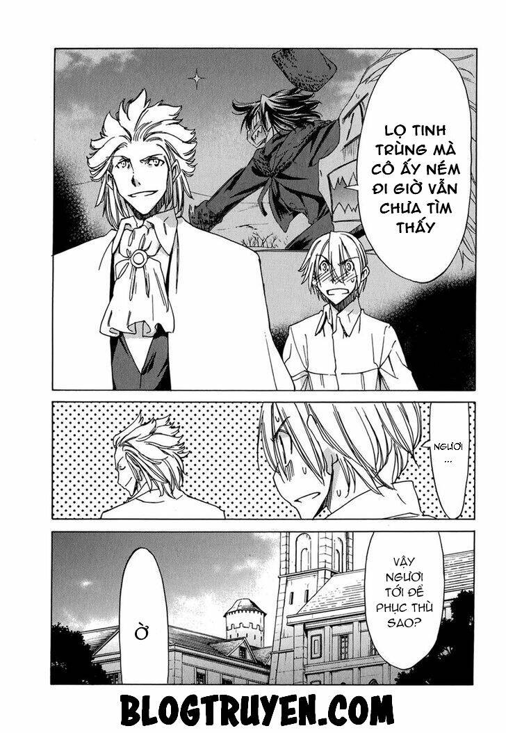 sekainohate de aimashou chapter 46 23