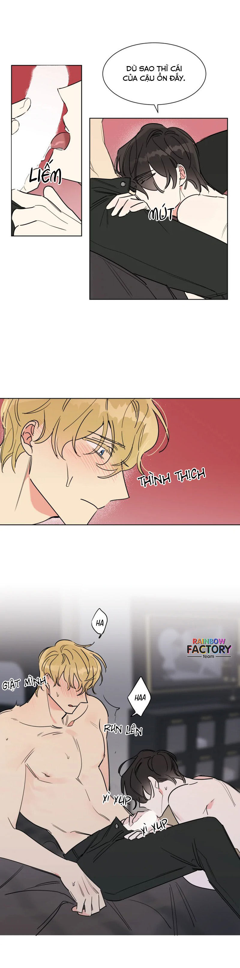 không còn ngây thơ chapter 2 4