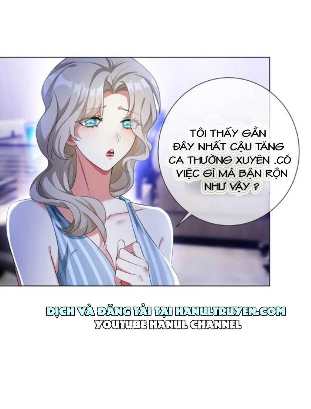 cô vợ nhỏ nuông chiều quá lại thành ác!! chapter 61 24