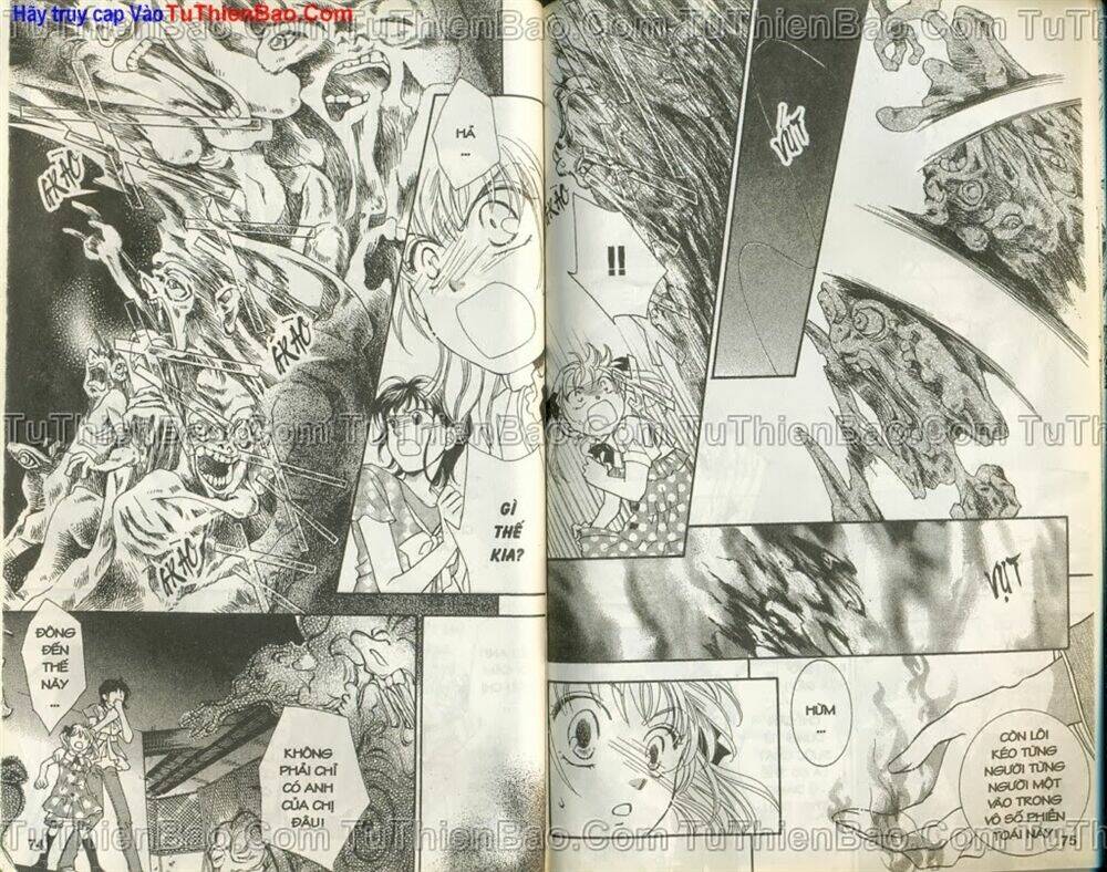 pháp sư tơ hồng chapter 1 37