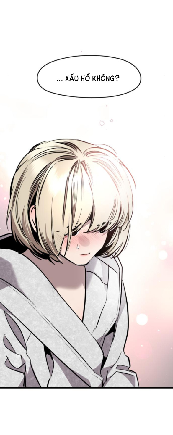 Nari Ở Nhà Đối Diện chapter 37.1 - Trang 34