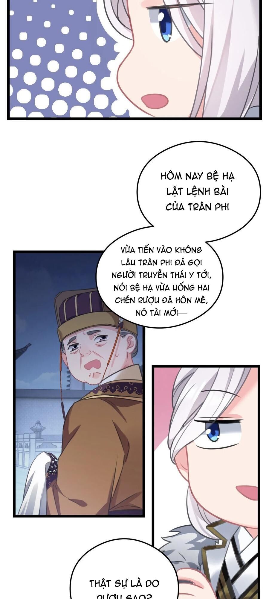 ta mới không gả cho hoàng tử phản diện chapter 60 19