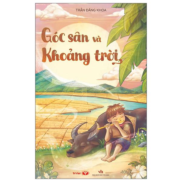 Sách - Góc Sân Và Khoảng Trời
