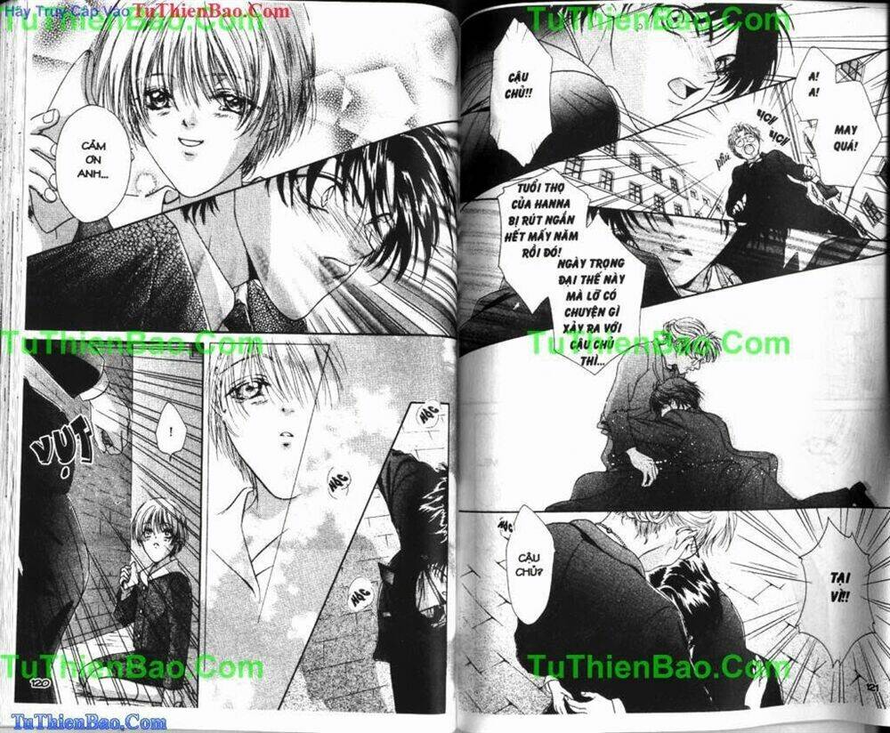 niềm hy vọng chapter 4 61