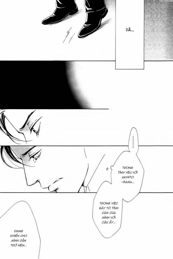 bình minh u sầu chapter 27 28