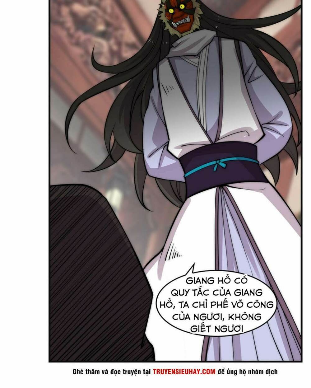 cuộc sống thoái ẩn của võ lâm chi vương chapter 63 36