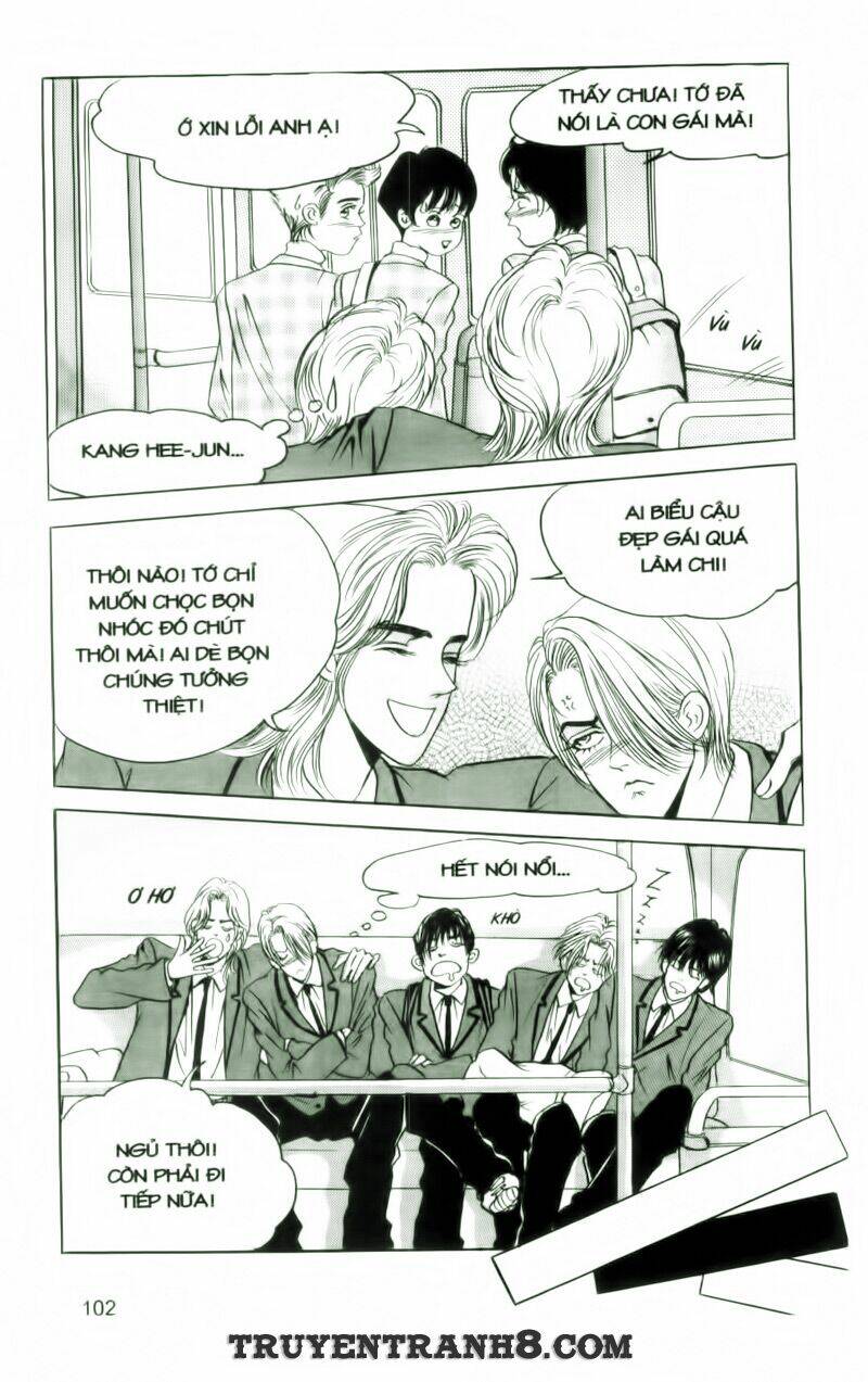 cool six - bộ 6 tuyệt vời chapter 4 11