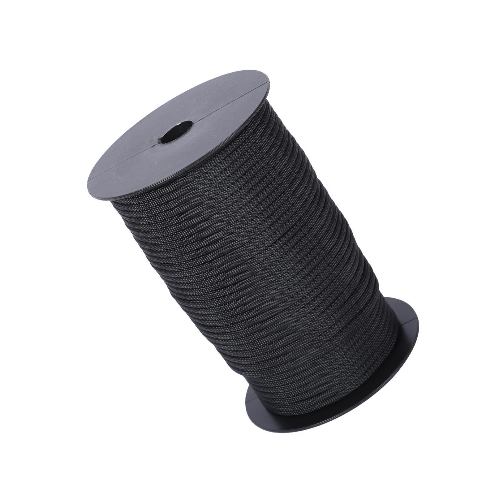 Multifunction Paracord Camping Rope DIY Weaving Rope Parachute Cord for Survival Canopy